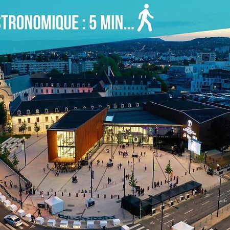 Le Courbet Topdestination-Dijon - Centre Ville - Classe 3 Etoiles Dış mekan fotoğraf